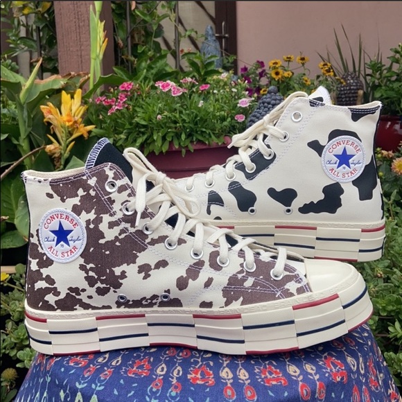 converse brain dead cow